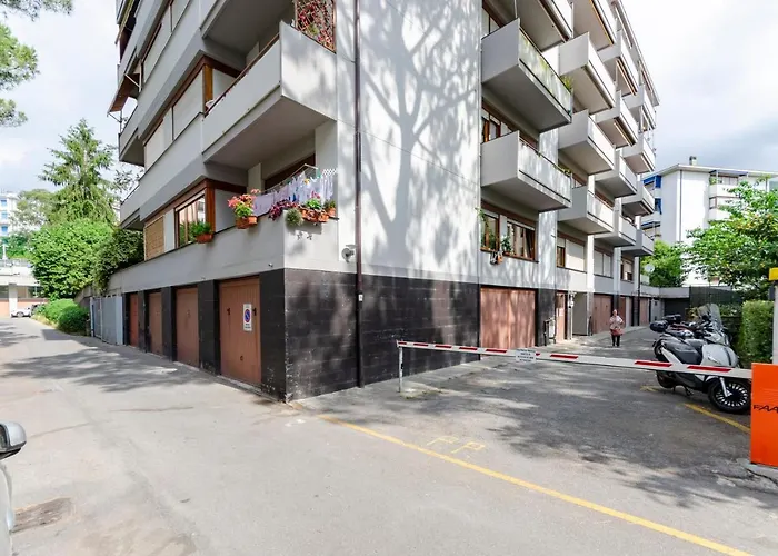 Appartement Joivy Apollo Rapallo